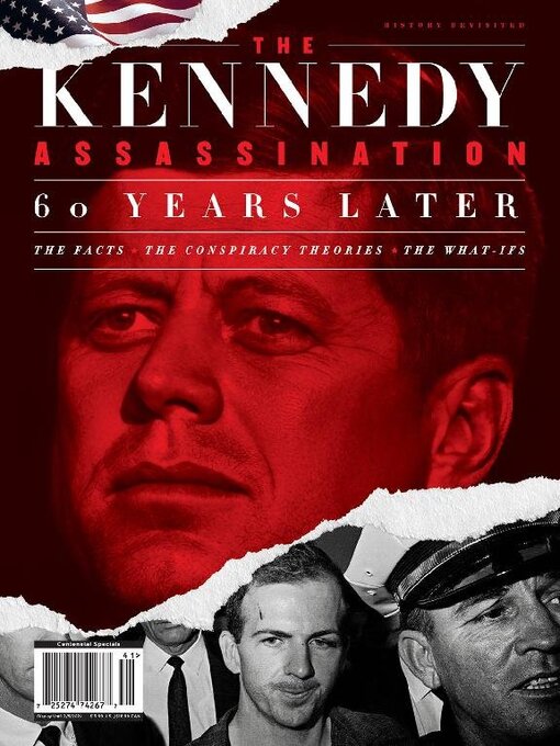 Title details for The Kennedy Assassination: 60 Years Later by A360 Media, LLC - Available